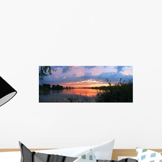 River Kirpili Wall Decal