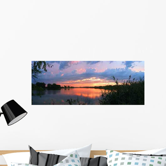River Kirpili Wall Decal