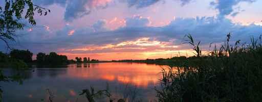 River Kirpili Wall Decal