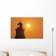Sunrise Wall Mural