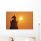 Sunrise Wall Mural