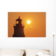 Sunrise Wall Mural