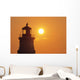 Sunrise Wall Mural