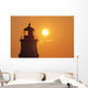 Sunrise Wall Mural