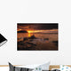 Sunrise, Bonavista Peninsula Trinity Newfoundland & Labrador Wall Mural