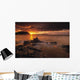 Sunrise, Bonavista Peninsula Trinity Newfoundland & Labrador Wall Mural