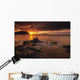 Sunrise, Bonavista Peninsula Trinity Newfoundland & Labrador Wall Mural