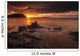 Sunrise, Bonavista Peninsula Trinity Newfoundland & Labrador Wall Mural