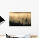 Mist Wall Mural