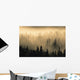 Mist Wall Mural