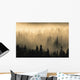 Mist Wall Mural