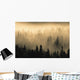 Mist Wall Mural