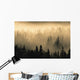 Mist Wall Mural