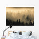 Mist Wall Mural
