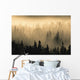 Mist Wall Mural