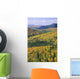 Mount Bailey Overlook, Mount Carleton Provincial Park,New Brunswick Wall Mural