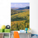 Mount Bailey Overlook, Mount Carleton Provincial Park,New Brunswick Wall Mural