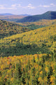 Mount Bailey Overlook, Mount Carleton Provincial Park,New Brunswick Wall Mural