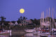 Full Moon, Parlee Beach New Brunswick Wall Mural