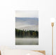 Bathurst Lake, Mount Carleton Provincial Park, New Brunswick Wall Mural
