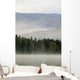 Bathurst Lake, Mount Carleton Provincial Park, New Brunswick Wall Mural