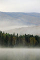 Bathurst Lake, Mount Carleton Provincial Park, New Brunswick Wall Mural