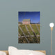 Out Buildings, Fogo Island, Tilting, Newfoundland & Labrador Wall Mural