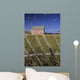 Out Buildings, Fogo Island, Tilting, Newfoundland & Labrador Wall Mural