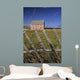 Out Buildings, Fogo Island, Tilting, Newfoundland & Labrador Wall Mural