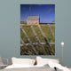 Out Buildings, Fogo Island, Tilting, Newfoundland & Labrador Wall Mural