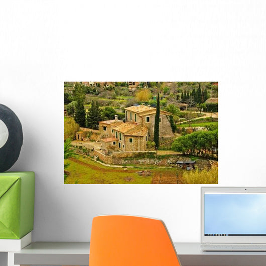 Siurana Wall Decal