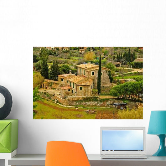 Siurana Wall Decal