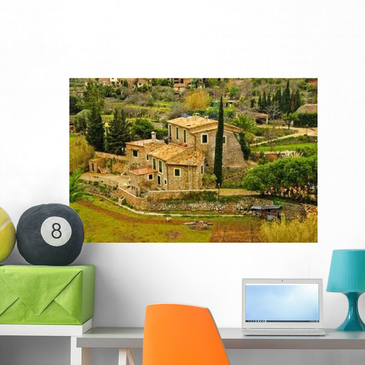 Siurana Wall Decal