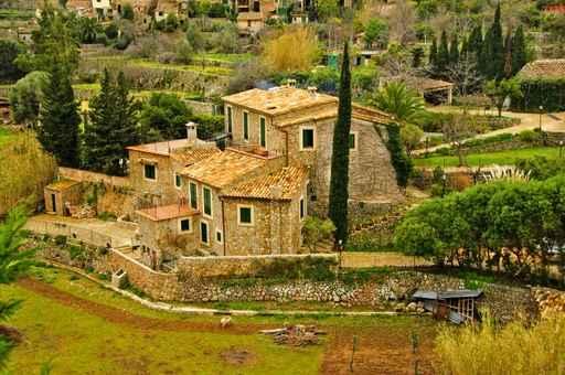 Siurana Wall Decal