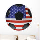 Football Usa Wall Mural