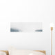 Snowstorm, Maligne Lake, Jasper National Park, Alberta Canada Wall Mural