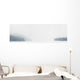 Snowstorm, Maligne Lake, Jasper National Park, Alberta Canada Wall Mural