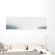 Snowstorm, Maligne Lake, Jasper National Park, Alberta Canada Wall Mural