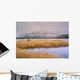 Talbot Lake And The Miette Range, Jasper National Park, Alberta Canada Wall Mural