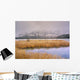 Talbot Lake And The Miette Range, Jasper National Park, Alberta Canada Wall Mural