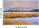 Talbot Lake And The Miette Range, Jasper National Park, Alberta Canada Wall Mural