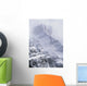 Mt Chephren, Banff National Park, Alberta Canada Wall Mural