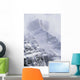 Mt Chephren, Banff National Park, Alberta Canada Wall Mural