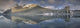 Lake Louise And Chateau Lake Louise, Banff, Alberta Canada Wall Mural