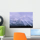 Mt Chephren, Banff National Park, Alberta Canada Wall Mural