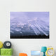 Mt Chephren, Banff National Park, Alberta Canada Wall Mural