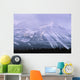 Mt Chephren, Banff National Park, Alberta Canada Wall Mural