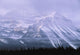 Mt Chephren, Banff National Park, Alberta Canada Wall Mural