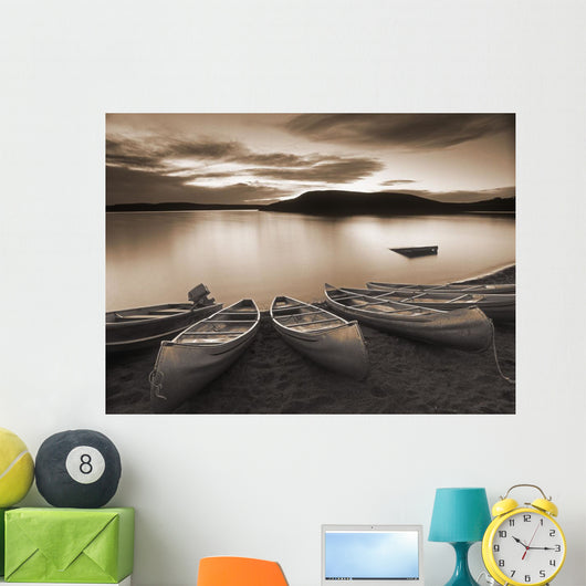 Eklwater Alberta Canada Wall Mural