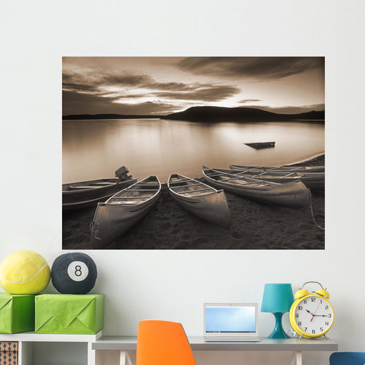 Eklwater Alberta Canada Wall Mural